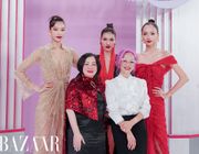 Top 3 Vietnam’s Next Top Model 2025 gọi tên Bảo Ngọc, Mai Hoa, Mỹ Ngân
