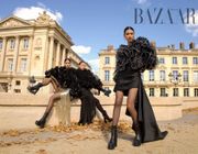 Top 3 Vietnam’s Next Top Model 2025 được săn đón ở Paris