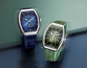 FRANCK MULLER WPHH 2025: ĐỒNG HỒ VANGUARD SFUMATO SLIM – VẺ ĐẸP HUYỀN BÍ CỦA HOÀNG HÔN VÀ DI SẢN BÊN BỜ BIỂN Ý