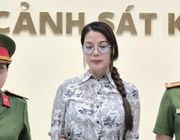 Trương Ngọc Ánh đi làm từ thiện, chơi thể thao trước khi bị bắt