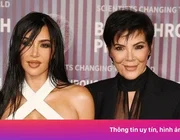 Cảnh sát ập đến bữa tiệc xa hoa của mẹ Kim 'siêu vòng ba'