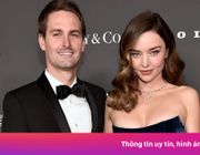 Thiên thần Miranda Kerr gợi cảm bên chồng tỷ phú