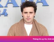 Không gian của Prada quá tẻ nhạt nhưng Brooklyn Beckham vẫn gây sốt