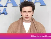 Không gian của Prada quá tẻ nhạt nhưng Brooklyn Beckham vẫn gây sốt