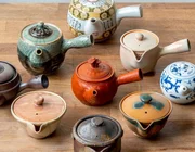 Muôn vẻ gốm sứ Nhật