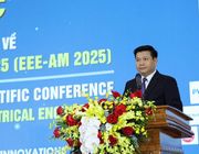 Khai mạc Hội thảo khoa học lớn nhất Việt Nam về Môi trường và Kỹ thuật điện