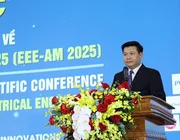 Khai mạc Hội thảo khoa học lớn nhất Việt Nam về Môi trường và Kỹ thuật điện