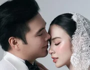 Hương Liên lần đầu khoe ảnh chồng
