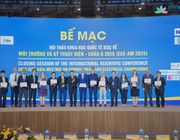 Hội thảo Khoa học Quốc tế EEE-AM 2025 đã khép lại thành công