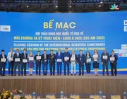 Hội thảo Khoa học Quốc tế EEE-AM 2025 đã khép lại thành công