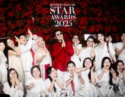 KSIMA, bản lĩnh thế hệ mới song hành cùng Harper’s Bazaar Star Awards 2025