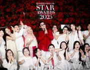 KSIMA, bản lĩnh thế hệ mới song hành cùng Harper’s Bazaar Star Awards 2025