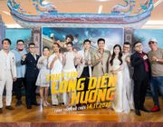 Ma Ran Đô, Trâm Anh, Diệu Nhi cùng dàn sao rạng rỡ trên thảm đỏ Truy Tìm Long Diên Hương