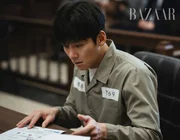 Ji Chang Wook trong The Manipulated không có khổ nhất, chỉ có khổ hơn