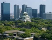 Giao lộ thời gian trong kiến trúc Osaka