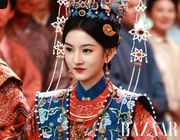 Với Biểu Muội Vạn Phúc, Tống Tổ Nhi có váy cưới đẹp nhất màn ảnh nhỏ