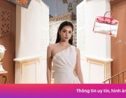 Châu Bùi, Tiểu Vy xuất hiện tại triển lãm 'Giao điểm tinh hoa'