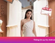 Châu Bùi, Tiểu Vy xuất hiện tại triển lãm 'Giao điểm tinh hoa'