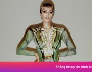 Kim Kardashian gây sốc với ảnh khỏa thân