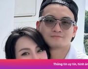 Đức Phạm công khai yêu Vũ Thúy Quỳnh