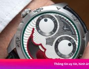 Ngành đồng hồ cần 'cợt nhả' hơn
