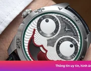 Ngành đồng hồ cần 'cợt nhả' hơn
