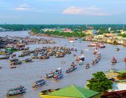 Du lịch Cần Thơ bứt phá, khẳng định vị thế trung tâm ĐBSCL