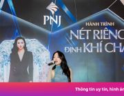 Hành trình 'Nét riêng định khí chất' đáng nhớ dịp 20/10 cùng PNJ