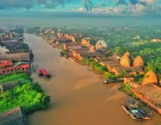 Vĩnh Long trên hành trình khẳng định thương hiệu du lịch sông nước