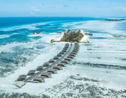 Top 4 combo resort Maldives giá tốt cuối năm