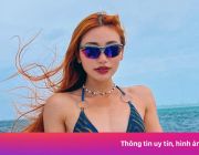 Cuộc sống xa hoa của ái nữ nhà 'bà hoàng Hermès'