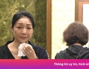 Vợ khóc nghẹn trong lễ tang 'Triển Chiêu' Chân Chí Cường