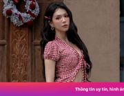 Ngọc Trinh mắc lỗi lộ quần trong váy