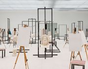 Triển lãm Physical Culture: Mỹ học của sự kỉ luật