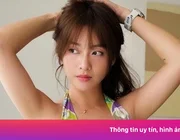 Khả Ngân tình tứ với bạn diễn Ấn Độ