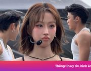 Min thành tâm điểm chú ý