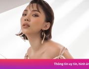 Tóc Tiên lên tiếng