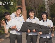 Anh Trai Say Xe: Cùng khóc, cùng cười với chuyến đi thanh xuân của Kang Ha Neul, Cha Eun Woo