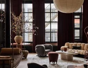 Căn hộ Soho Loft: Tái hiện nét quyến rũ và bí ẩn của American Psycho