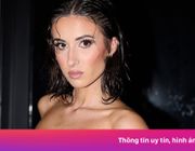 Em vợ Kanye West mặc táo bạo không kém chị gái