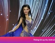 10 đại diện Miss Universe 2025 diện váy của NTK Việt