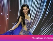 10 đại diện Miss Universe 2025 diện váy của NTK Việt