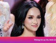 Hương Giang trượt top 30 Miss Universe