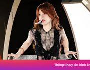 Triệu Lộ Tư hiếm hoi diện mốt 'không quần'