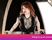 Triệu Lộ Tư hiếm hoi diện mốt 'không quần'