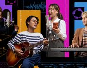 Thế hệ nghệ sĩ Thái Lan mới tái hiện những bản nhạc kinh điển với Mac