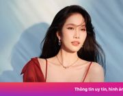 Phương Anh trước khi rời khỏi Sen Vàng