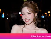 Việt Anh, Quỳnh Nga và dàn sao trên thảm đỏ LHP Việt Nam