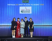 CHỌN CON NGƯỜI PHÙ HỢP, GREENFEED VÀO TOP NƠI LÀM VIỆC TỐT NHẤT VIỆT NAM 8 NĂM LIÊN TIẾP