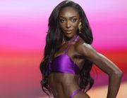 Á hậu Miss Universe 2025 tuyên bố sốc